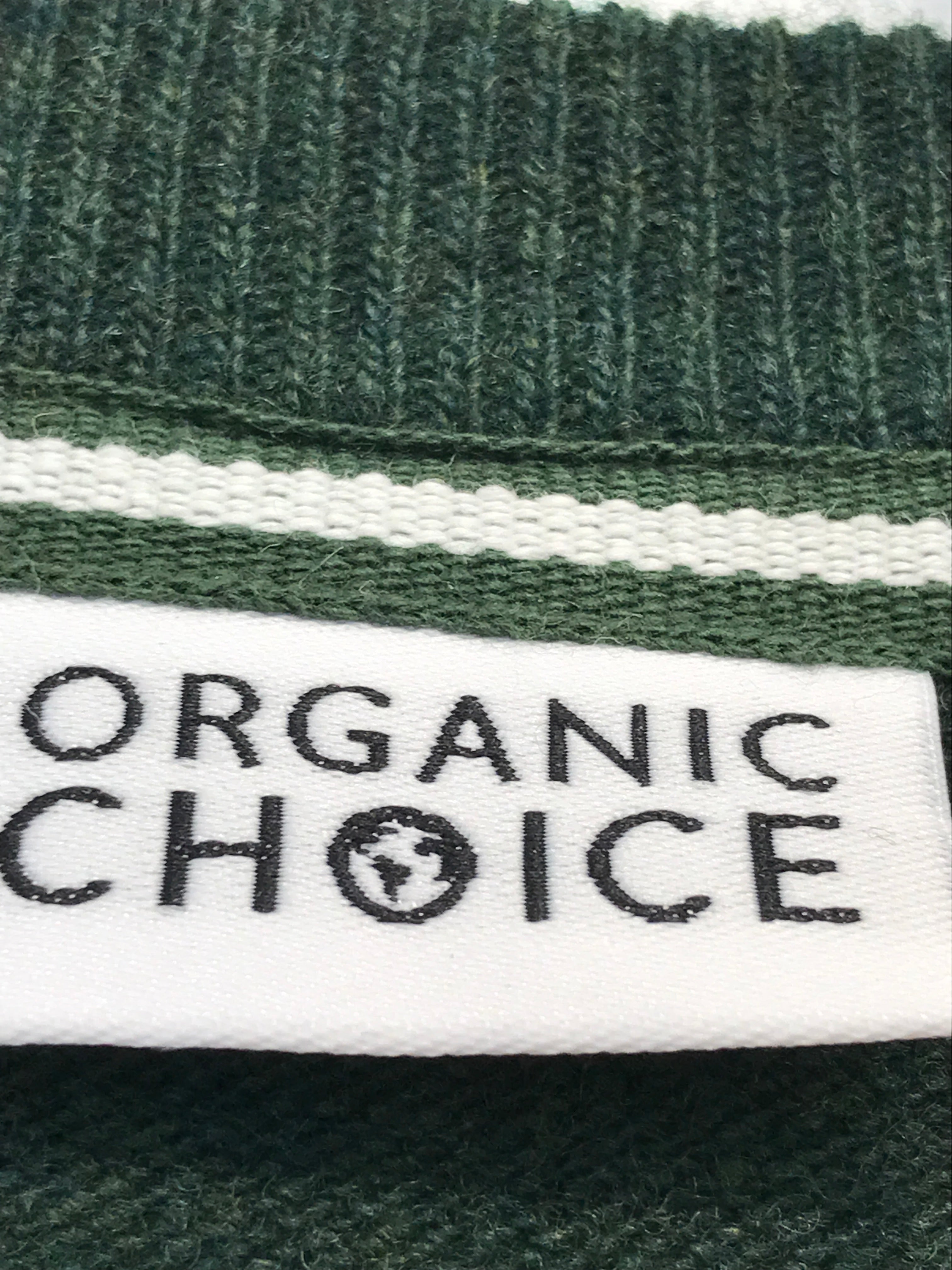 Organic Choice Strik